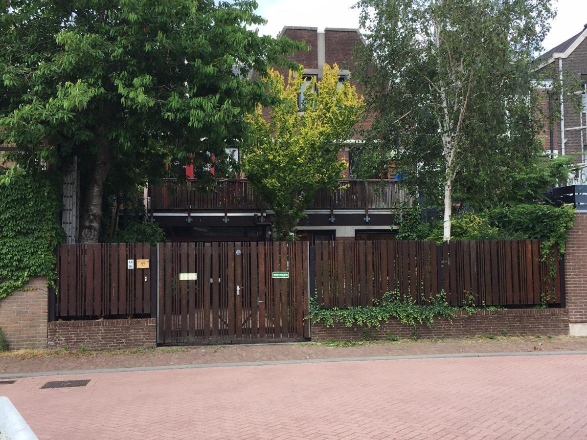 Aan De Kerkgracht Apartment Almere Exterior foto