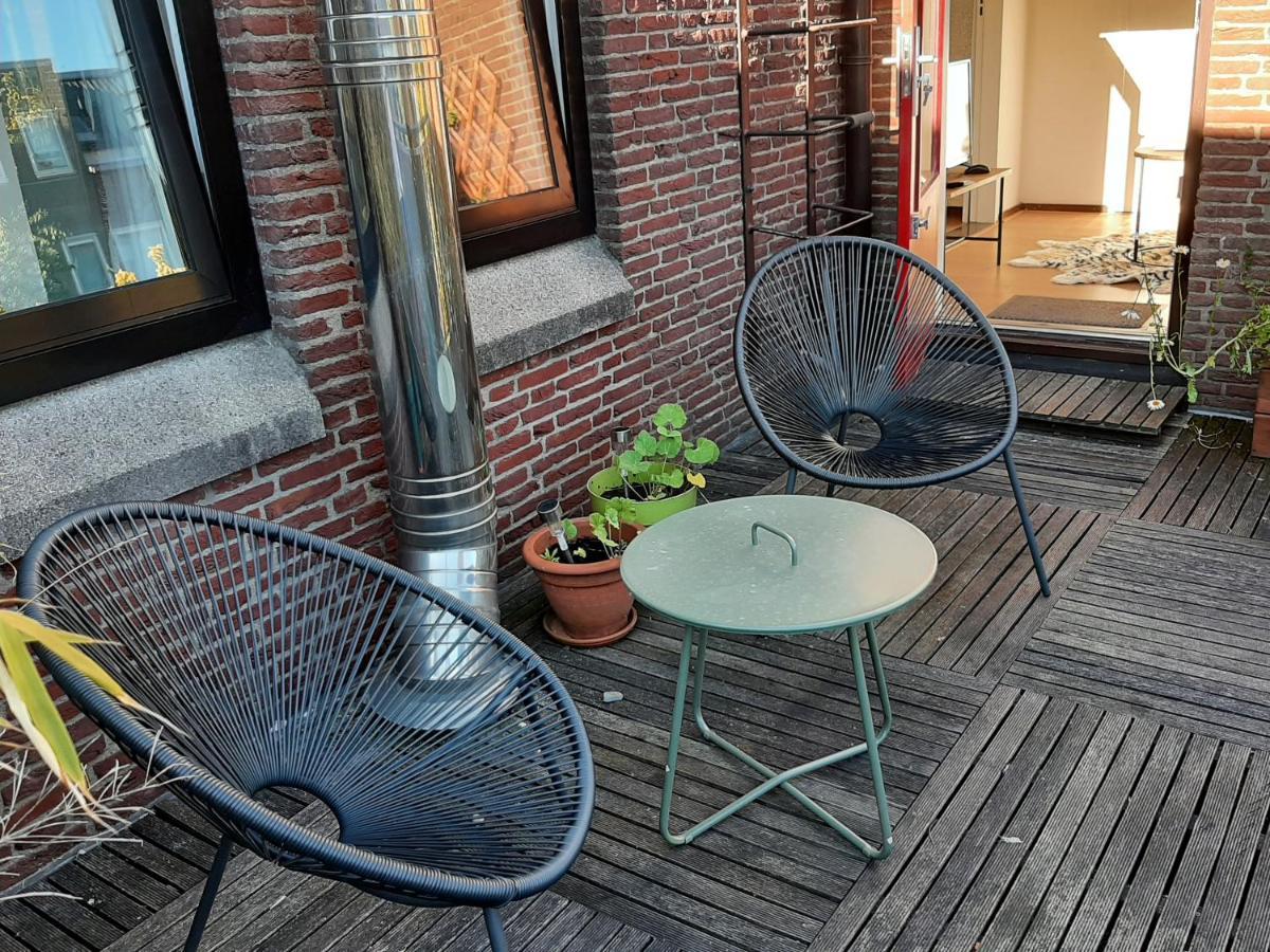 Aan De Kerkgracht Apartment Almere Exterior foto