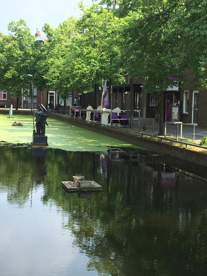 Aan De Kerkgracht Apartment Almere Exterior foto