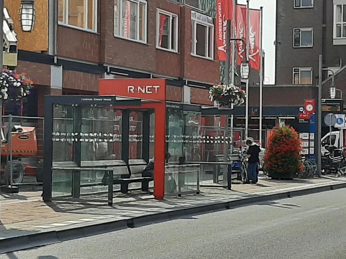 Aan De Kerkgracht Apartment Almere Exterior foto