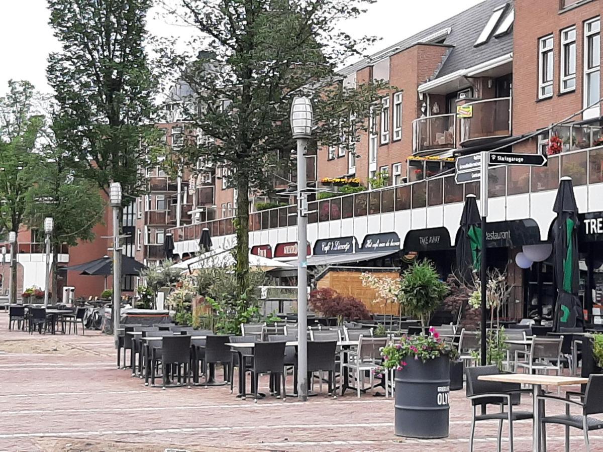 Aan De Kerkgracht Apartment Almere Exterior foto