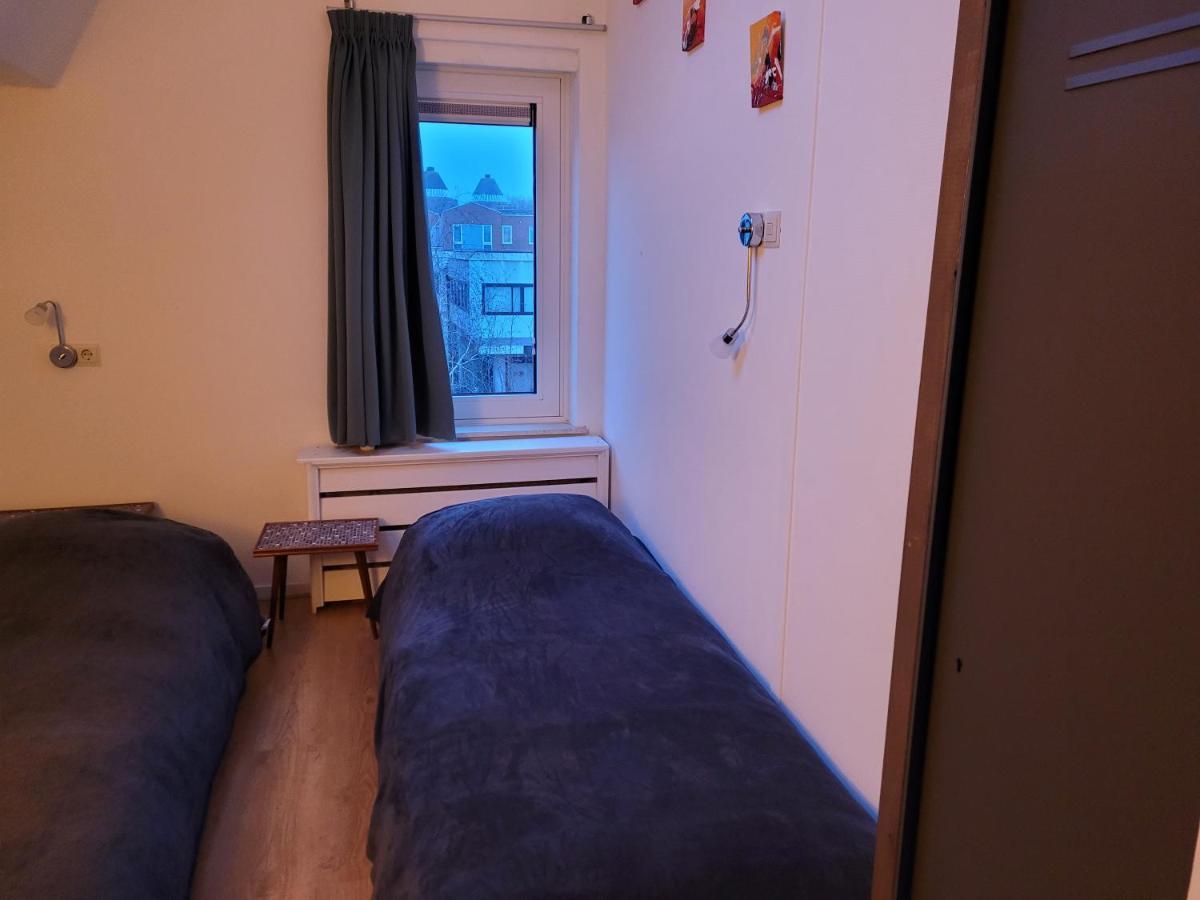 Aan De Kerkgracht Apartment Almere Exterior foto