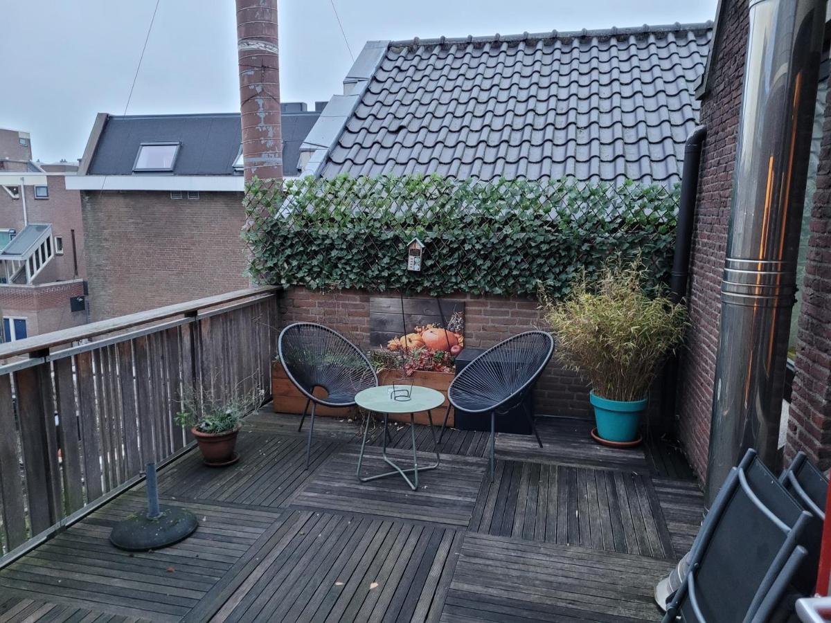 Aan De Kerkgracht Apartment Almere Exterior foto
