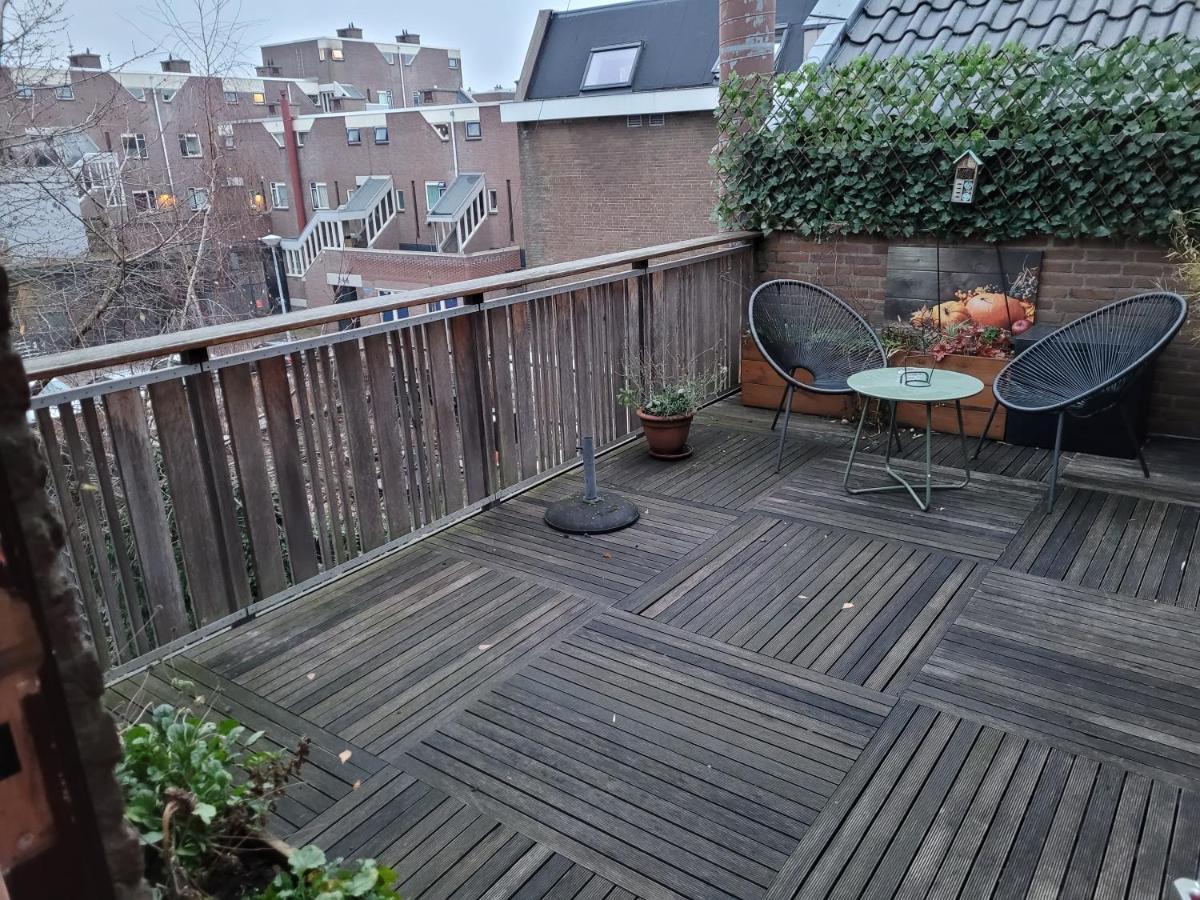 Aan De Kerkgracht Apartment Almere Exterior foto
